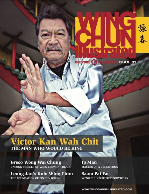 2011 Wing Chun Illustrated
